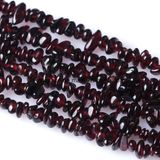 Semi Precious Stone Crystal Gemtstone Chips Nugget Loose Bead<Esb-CS0010>